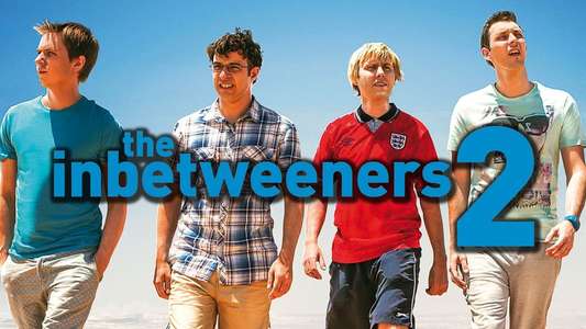 The Inbetweeners 2 - Backdrop