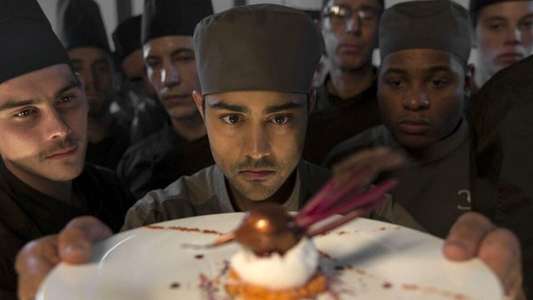 The Hundred-Foot Journey - Backdrop