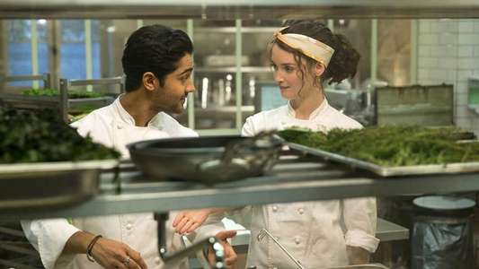 The Hundred-Foot Journey - Backdrop
