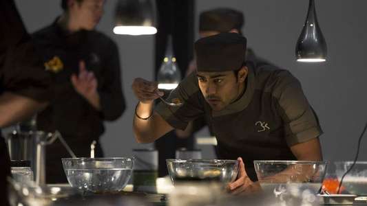 The Hundred-Foot Journey - Backdrop