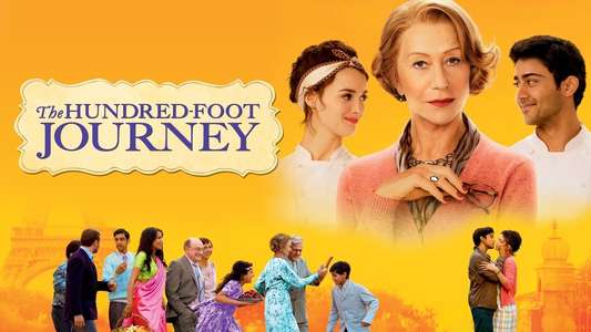 The Hundred-Foot Journey - Backdrop