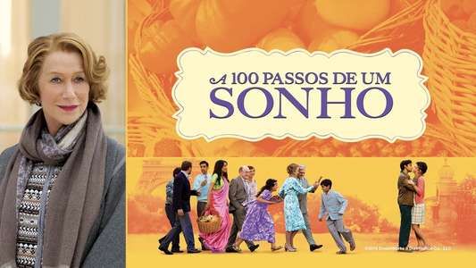 The Hundred-Foot Journey - Backdrop
