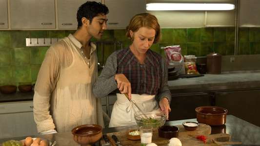 The Hundred-Foot Journey - Backdrop