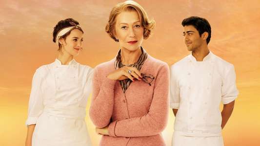 The Hundred-Foot Journey - Backdrop