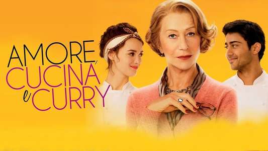 The Hundred-Foot Journey - Backdrop