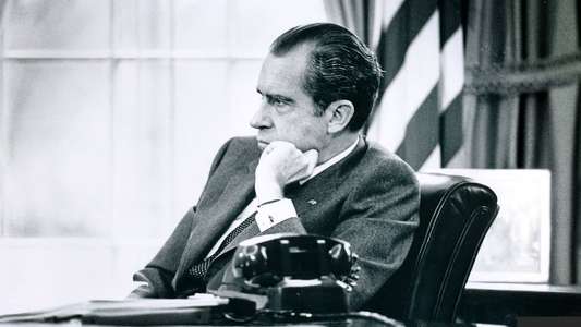 Nixon by Nixon: In His Own Words - Backdrop