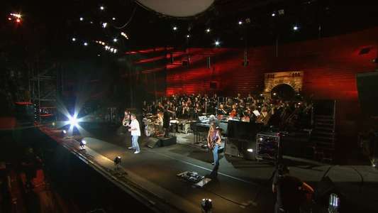 Deep Purple with Orchestra: Live In Verona - Backdrop