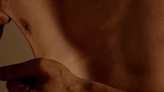 He Took His Skin Off for Me - Backdrop