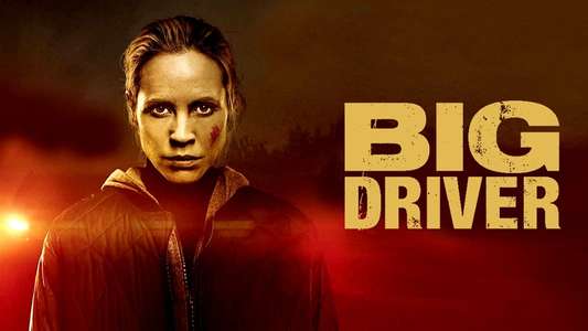 Big Driver - Backdrop