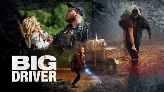 Big Driver - Backdrop