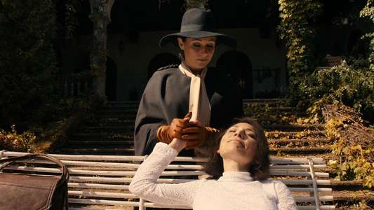 The Duke of Burgundy - Backdrop
