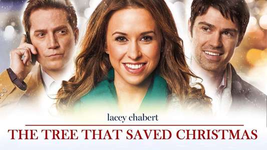 The Tree That Saved Christmas - Backdrop