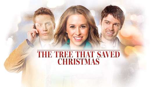 The Tree That Saved Christmas - Backdrop