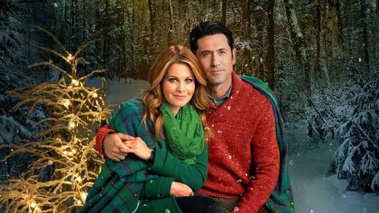 Christmas Under Wraps - Backdrop