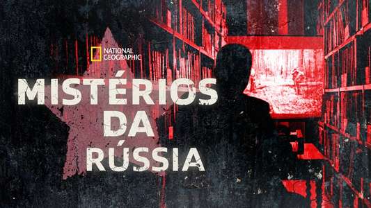 Russia's mystery files - Backdrop