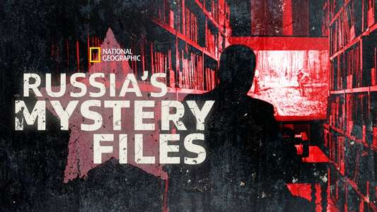 Russia's mystery files - Backdrop