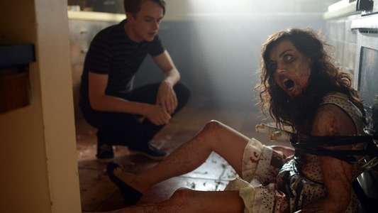 Life After Beth - Backdrop