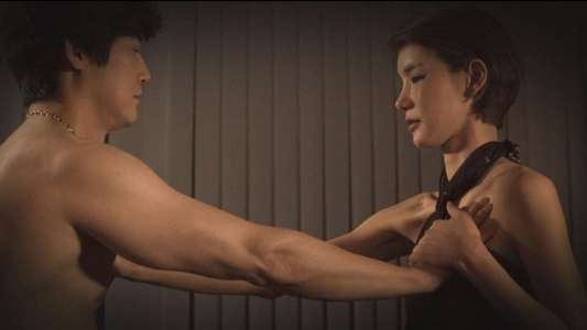 Janus: Two Faces of Desire - Backdrop