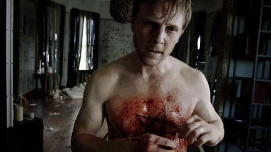 The Possession of Michael King - Backdrop