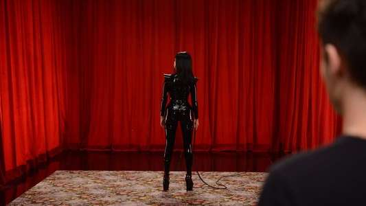My Mistress - Backdrop