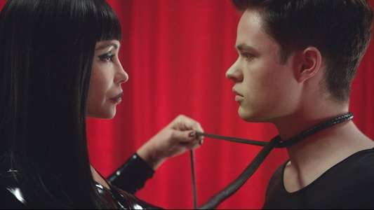 My Mistress - Backdrop