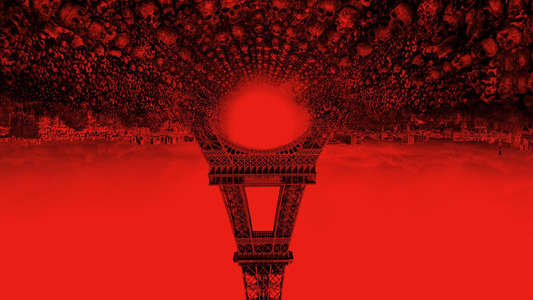 As Above  So Below - Backdrop