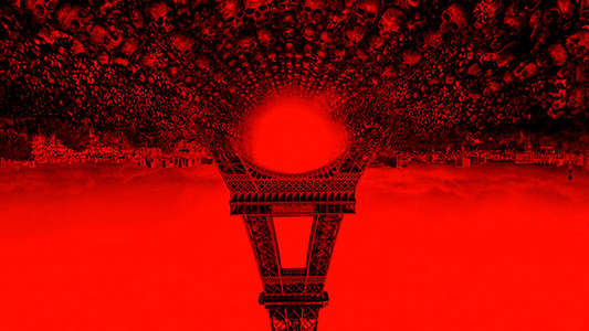 As Above  So Below - Backdrop