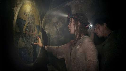 As Above  So Below - Backdrop