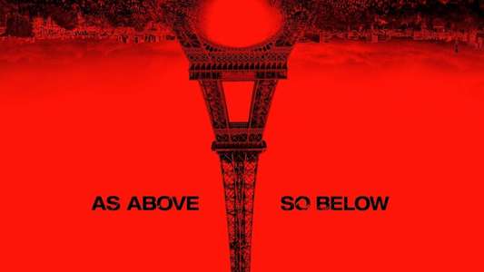 As Above  So Below - Backdrop
