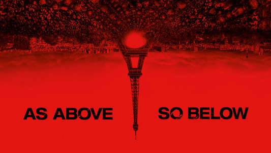 As Above  So Below - Backdrop