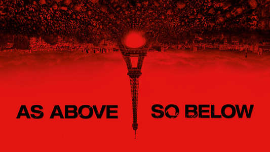 As Above  So Below - Backdrop