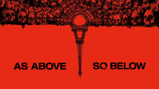 As Above  So Below - Backdrop
