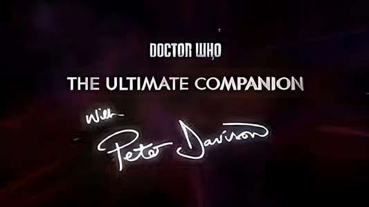 Doctor Who: The Ultimate Companion - Backdrop