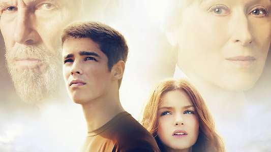 The Giver - Backdrop