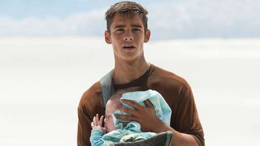 The Giver - Backdrop