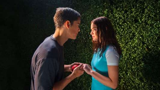 The Giver - Backdrop