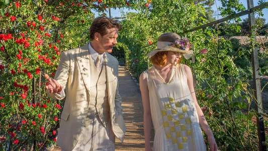 Magic in the Moonlight - Backdrop