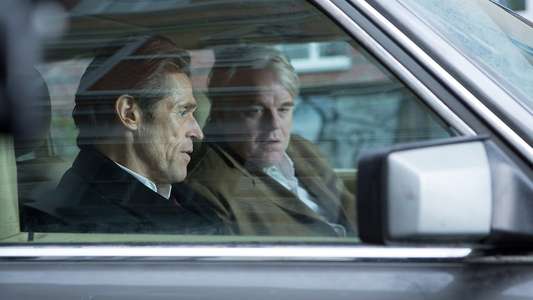 A Most Wanted Man - Backdrop
