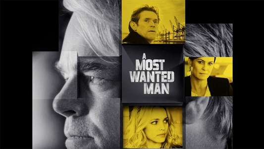A Most Wanted Man - Backdrop