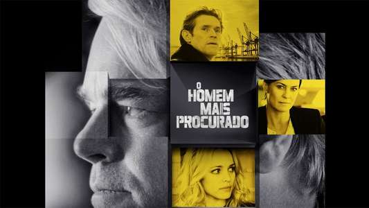 A Most Wanted Man - Backdrop