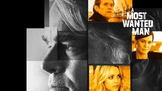 A Most Wanted Man - Backdrop