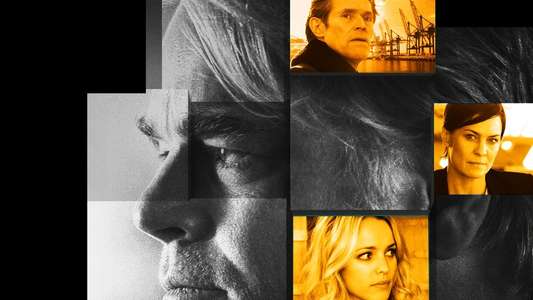 A Most Wanted Man - Backdrop