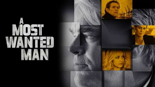A Most Wanted Man - Backdrop