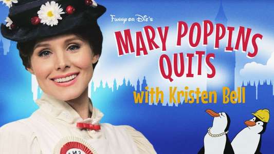 Mary Poppins Quits - Backdrop