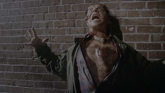 Scanners: The Showdown - Backdrop