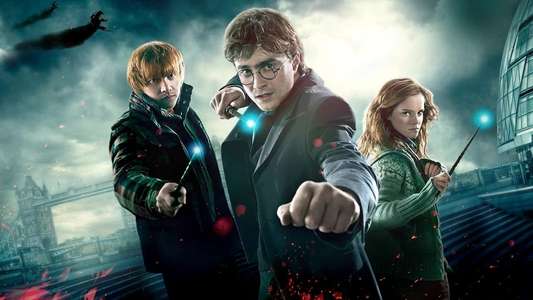 Harry Potter and the Deathly Hallows: Part 1 - Backdrops