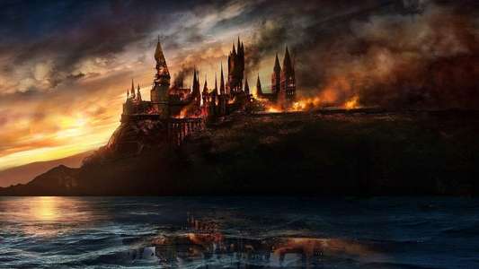 Harry Potter and the Deathly Hallows: Part 1 - Backdrops