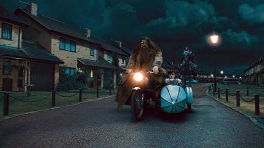 Harry Potter and the Deathly Hallows: Part 1 - Backdrops