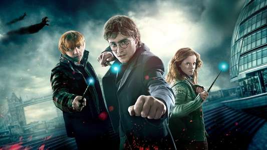 Harry Potter and the Deathly Hallows: Part 1 - Backdrops