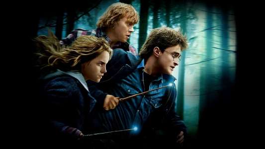 Harry Potter and the Deathly Hallows: Part 1 - Backdrops